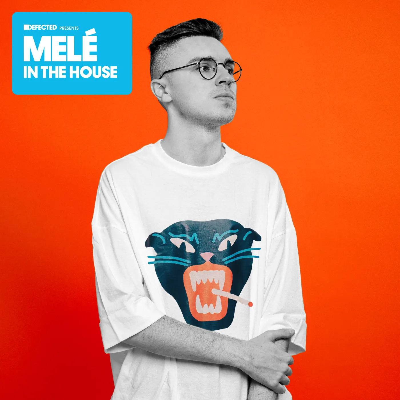 Melé DEFECTED PRESENTS MELE IN THE HOUSE CD