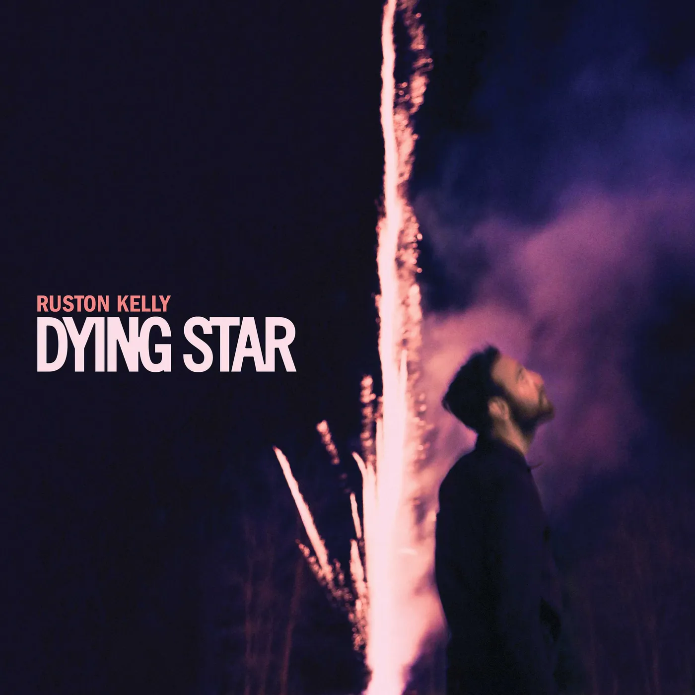 Ruston Kelly Dying Star Vinyl Record