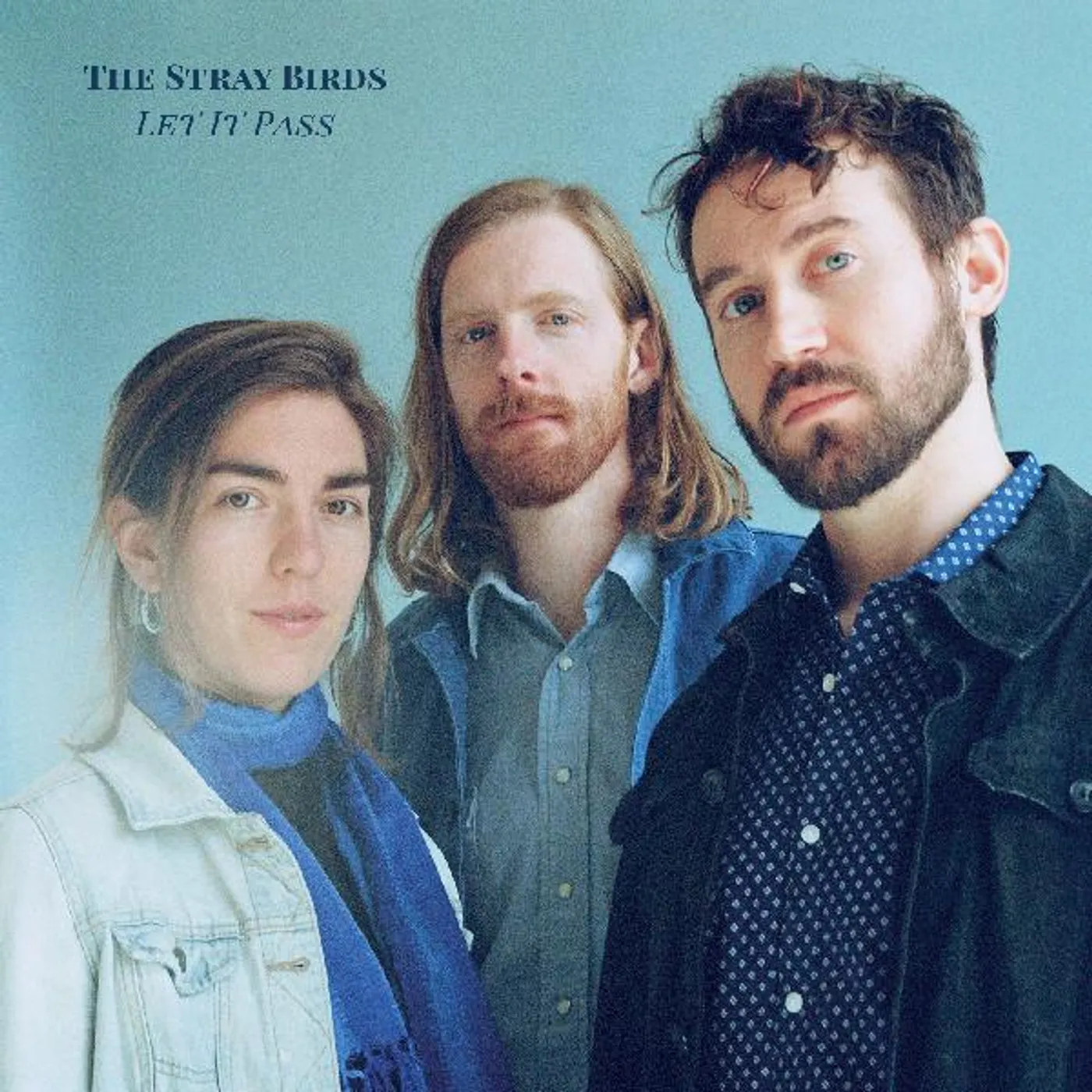 Stray Birds LET IT PASS CD
