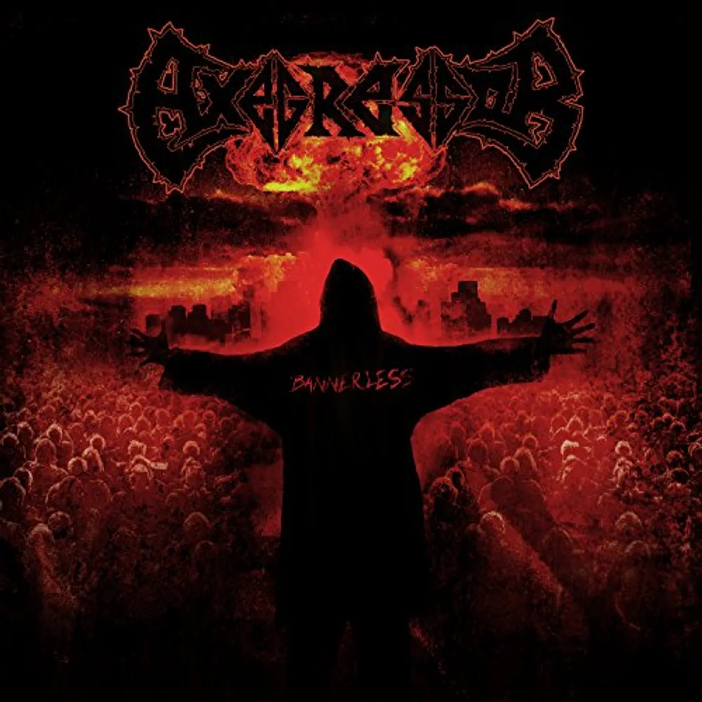 Axegressor BANNERLESS CD
