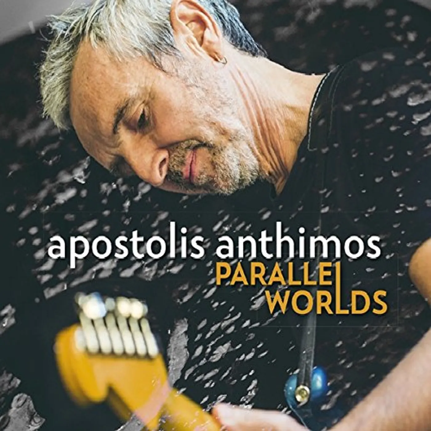 Apostolis Anthimos PARALLEL WORDS CD