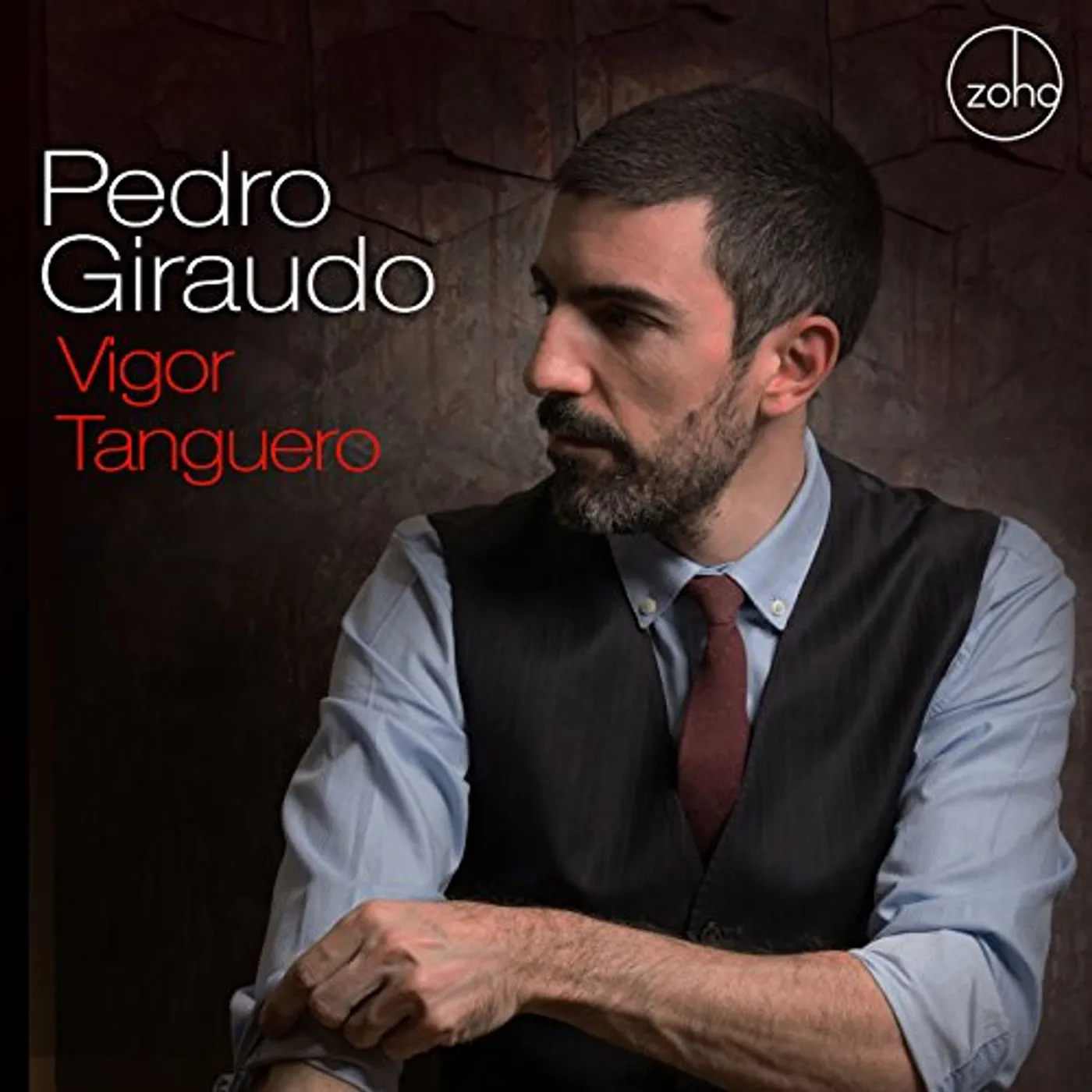 Pedro Giraudo VIGOR TANGUERO CD