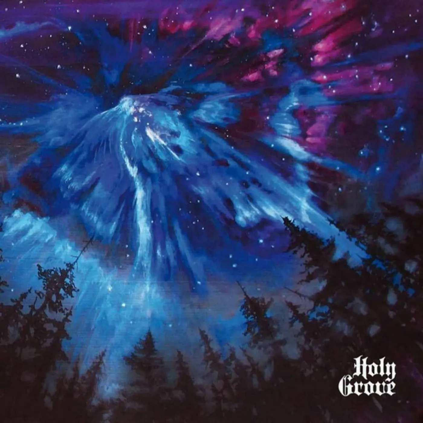 Holy Grove Vinyl Record