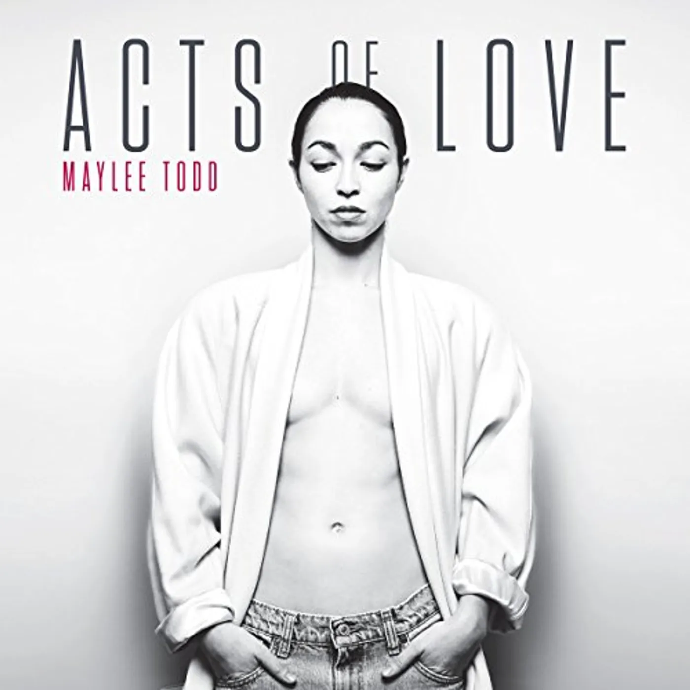 Maylee Todd Acts of Love Vinyl Record