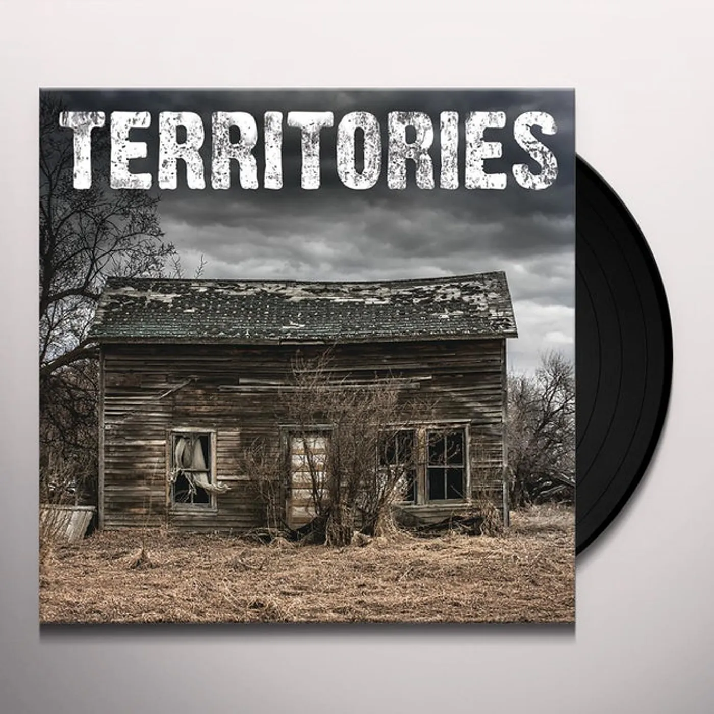 TERRITORIES Vinyl Record