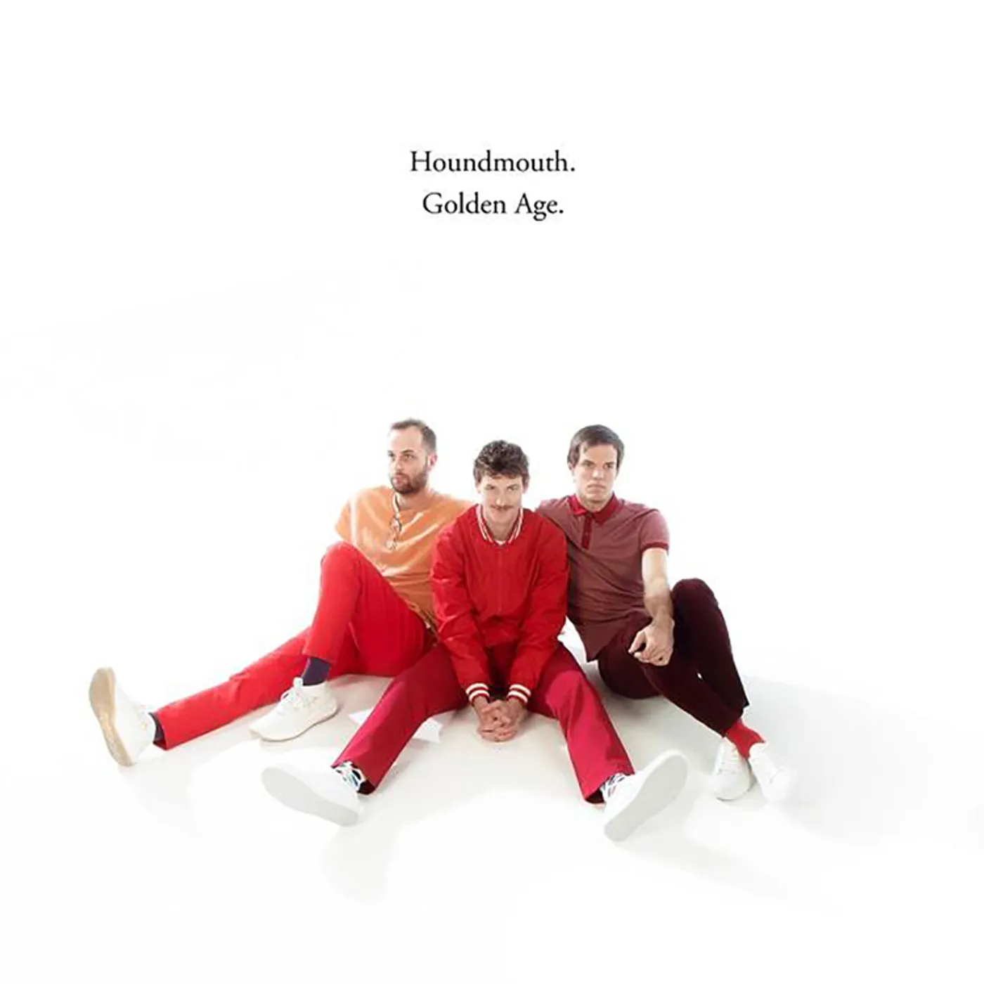 Houndmouth Golden Age Vinyl Record