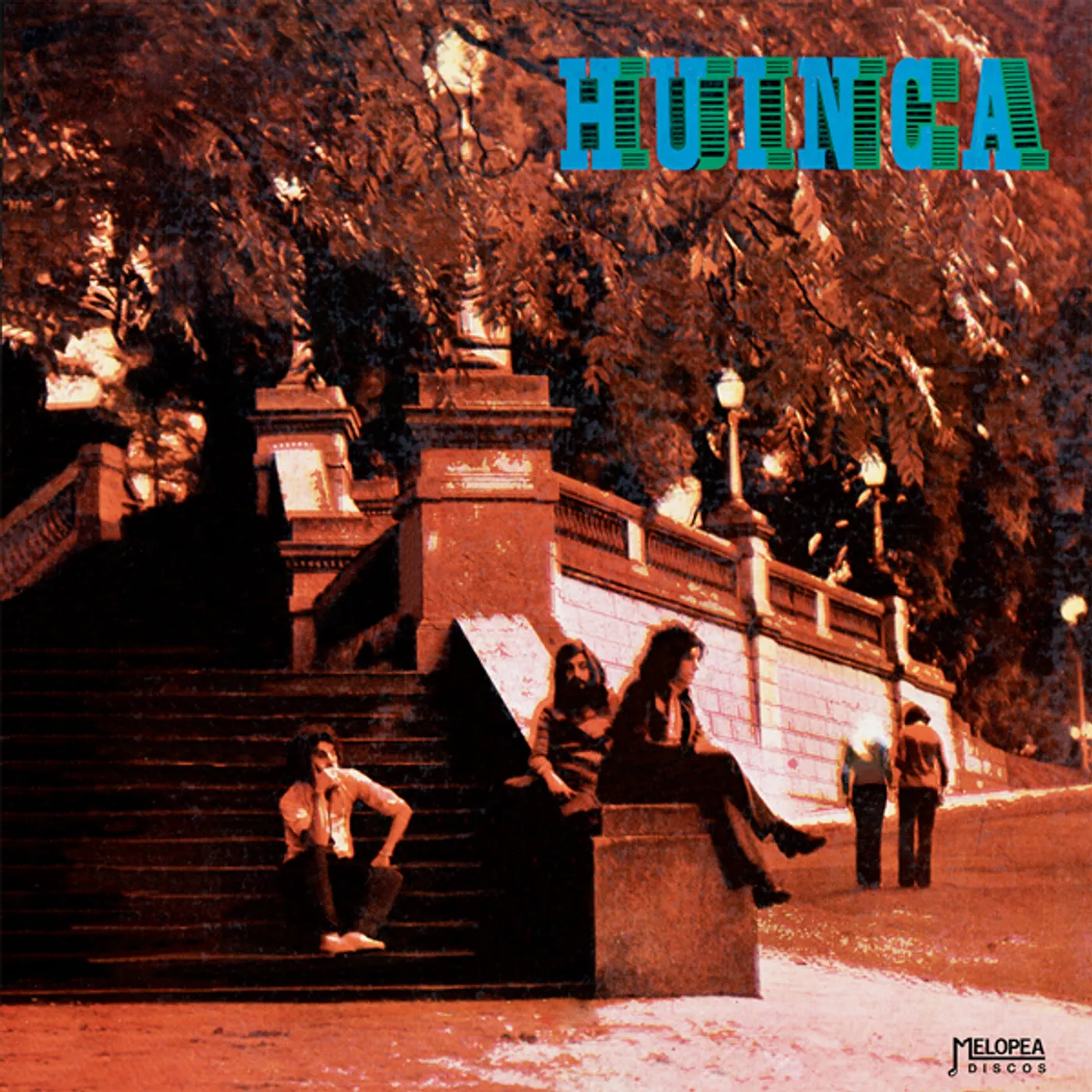 Huinca Vinyl Record