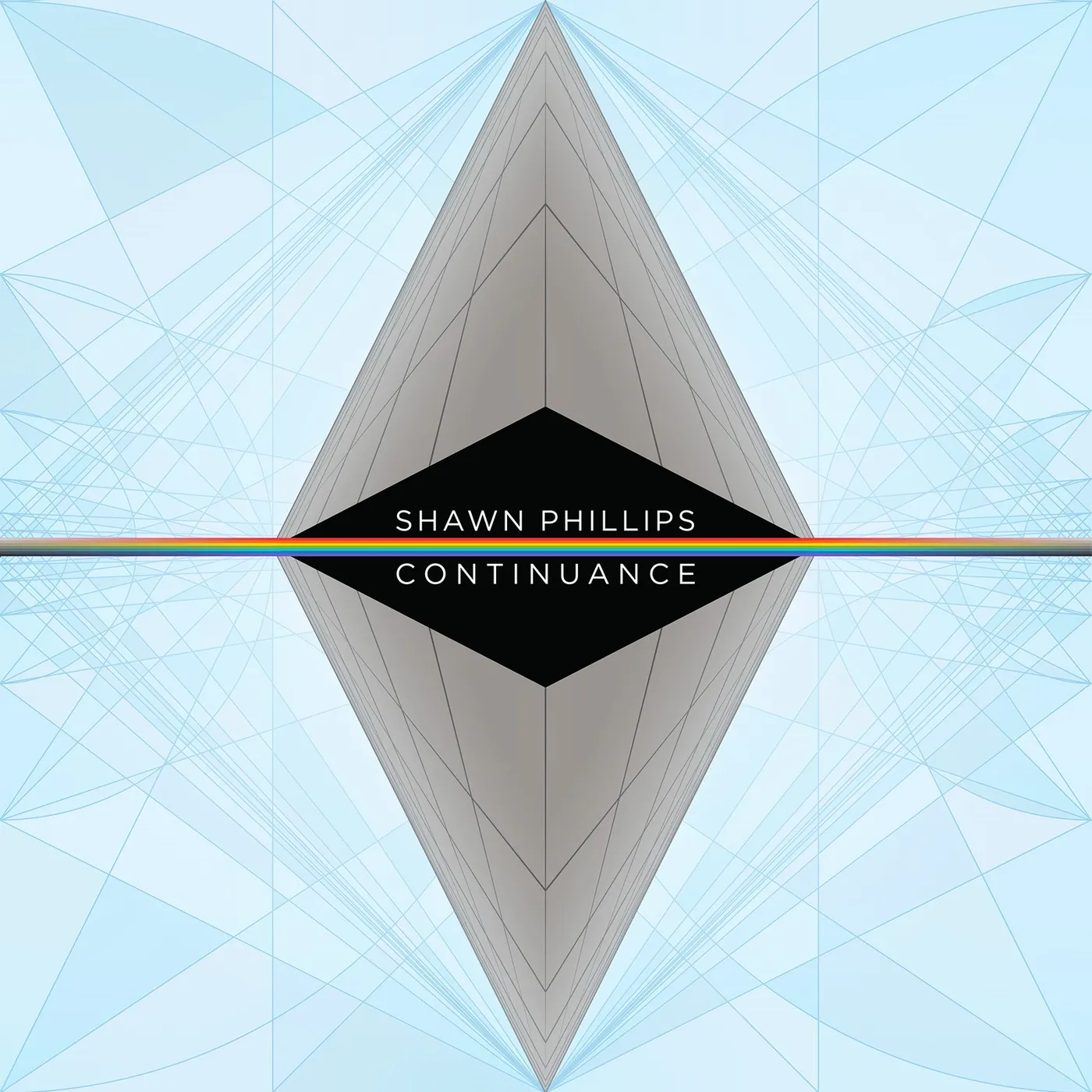 Shawn Phillips CONTINUANCE CD