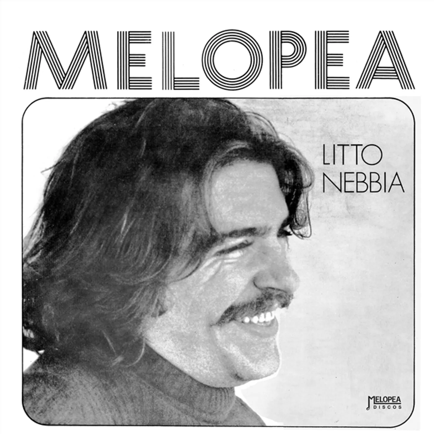 Litto Nebbia Melopea Vinyl Record