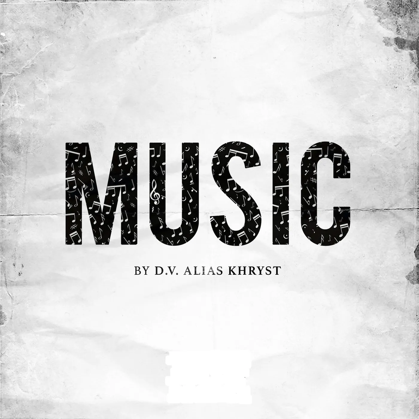 D.V. alias Khryst MUSIC CD