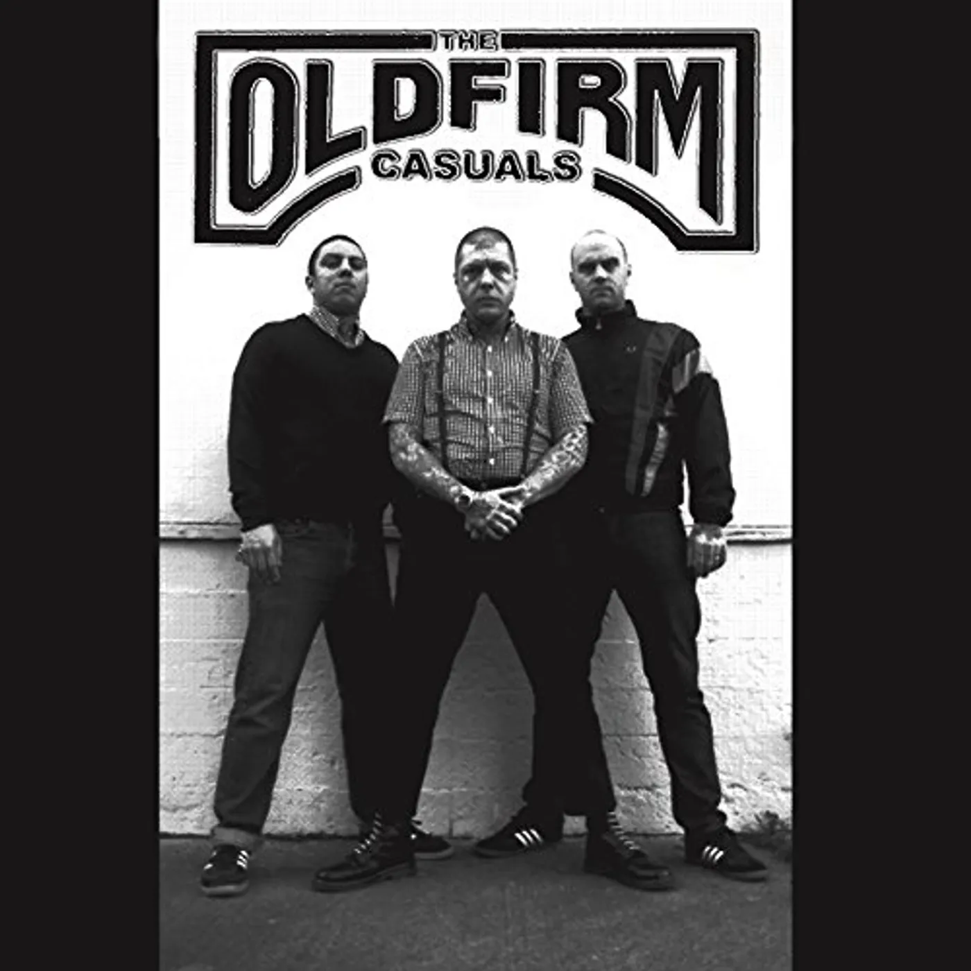 The Old Firm Casuals EP Vinyl Record