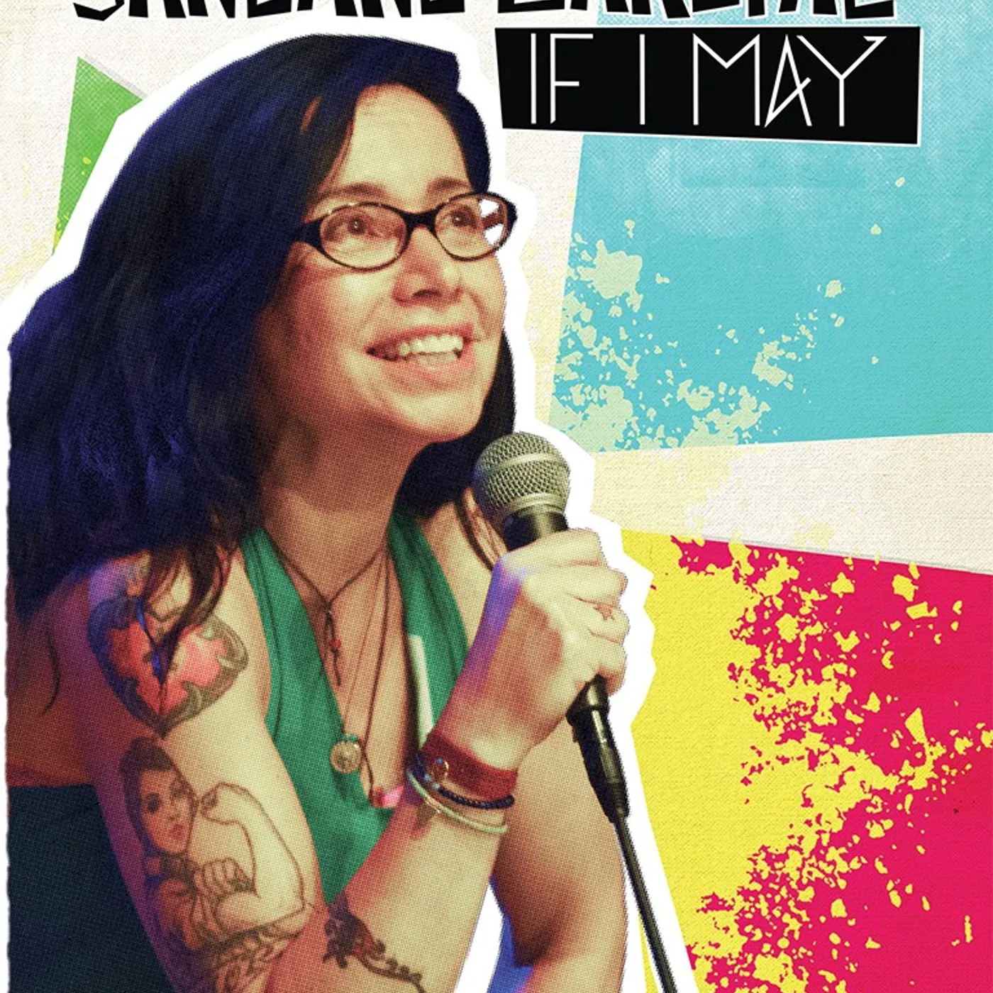 Janeane Garofalo IF I MAY DVD