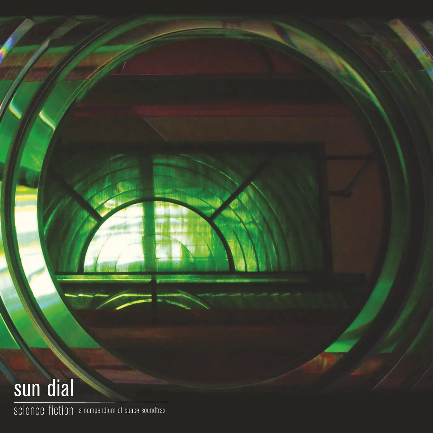 Sun Dial SCIENCE FICTION Vinyl Record