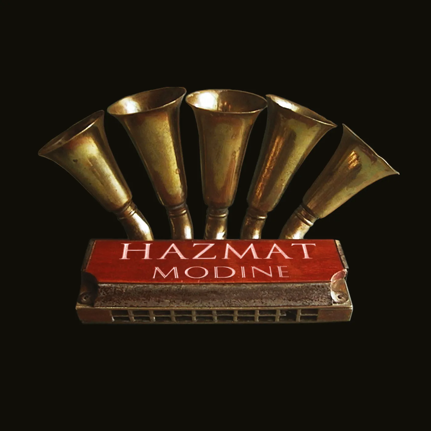 HAZMAT MODINE Vinyl Record