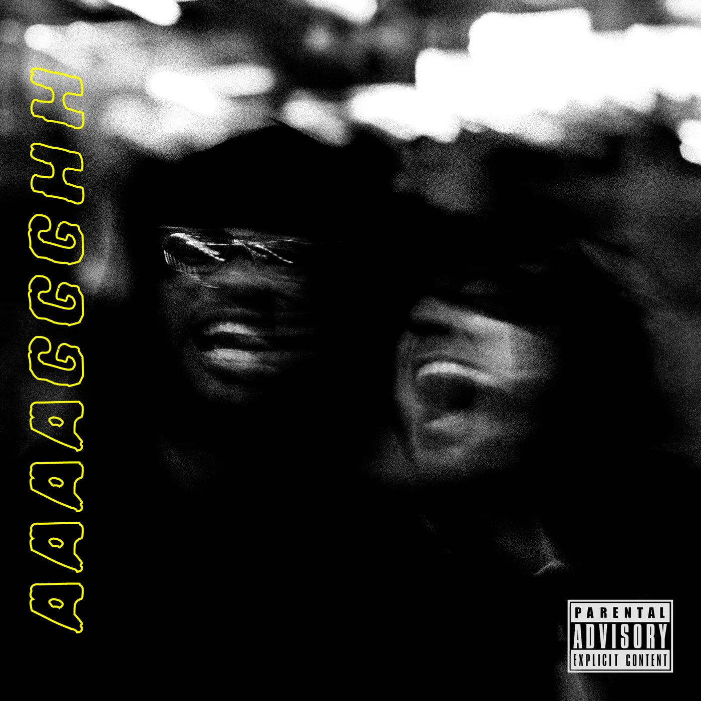The Doppelgangaz AAAAGGGHH CD