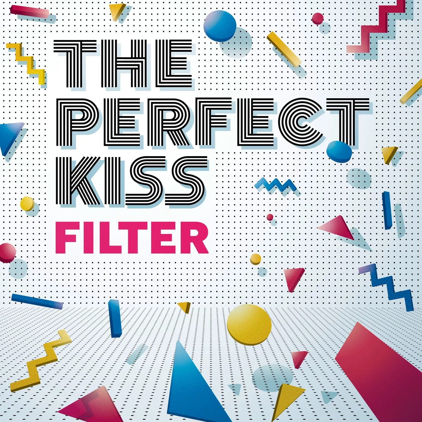A Perfect Kiss FILTER Vinyl Record