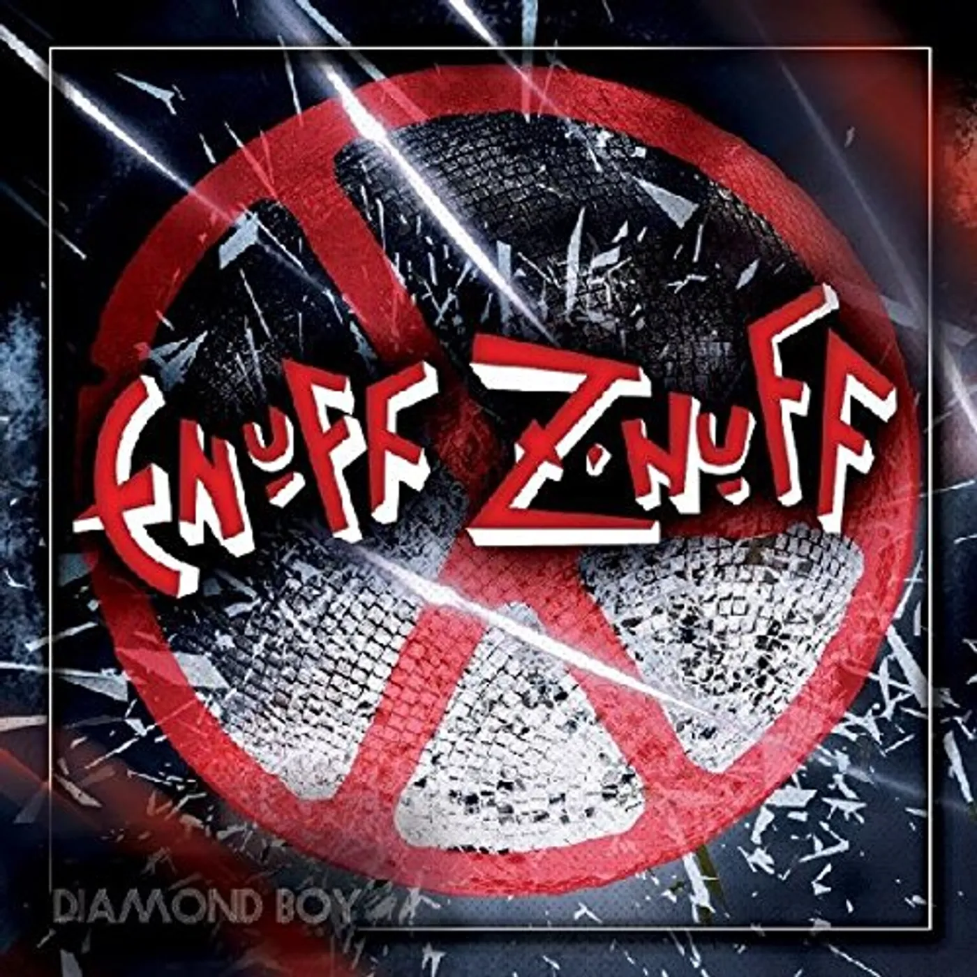 Enuff Z'Nuff DIAMOND BOY CD