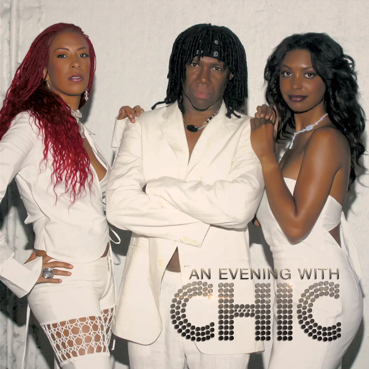 An Evening With Chic Vinyl Record