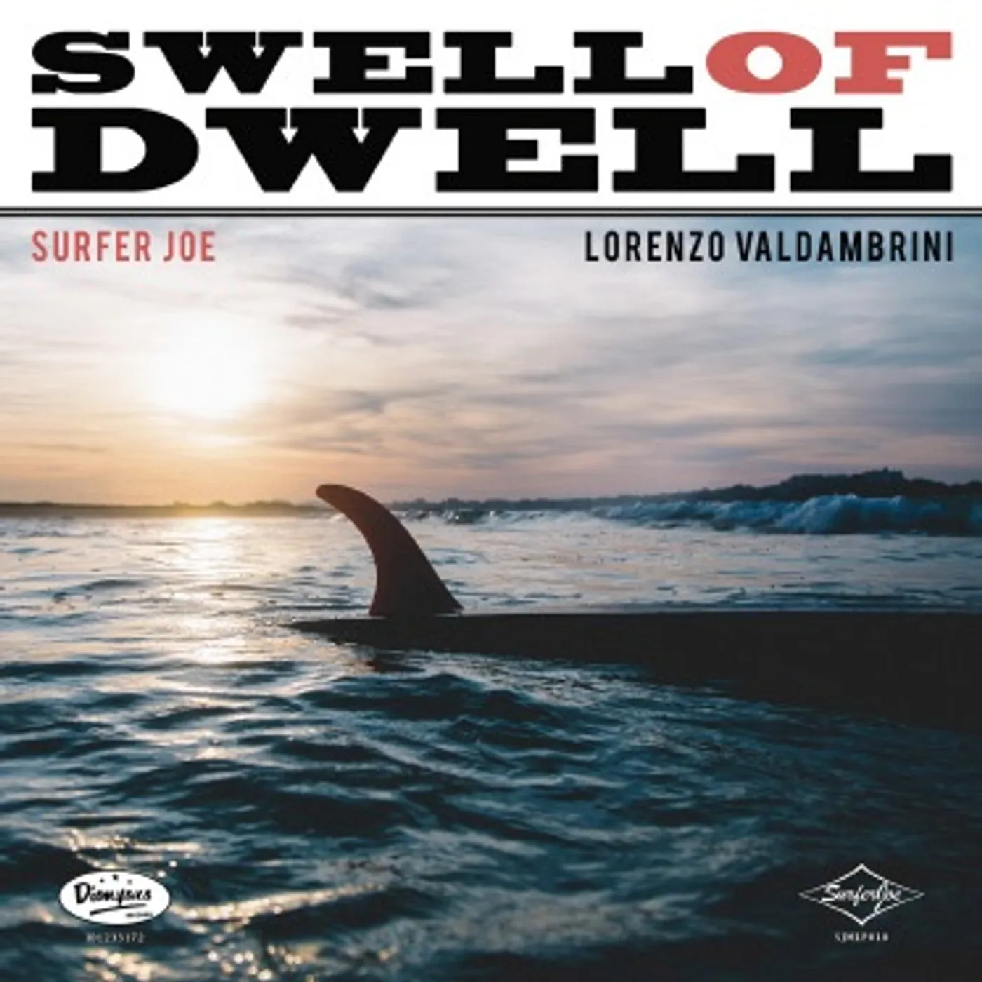 Surfer Joe Swell of Dwell Vinyl Record