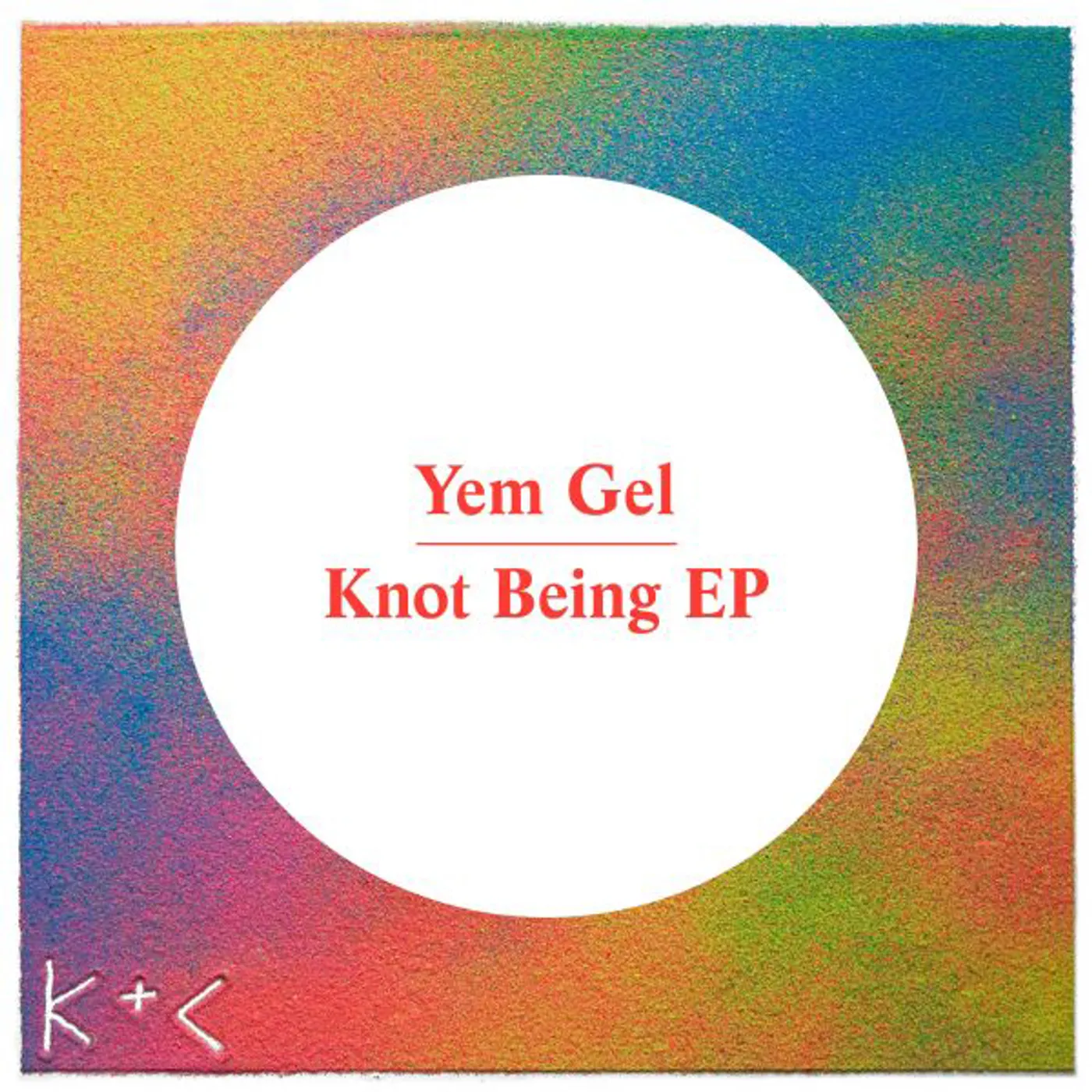 Yem Gel KNOTBEING Vinyl Record