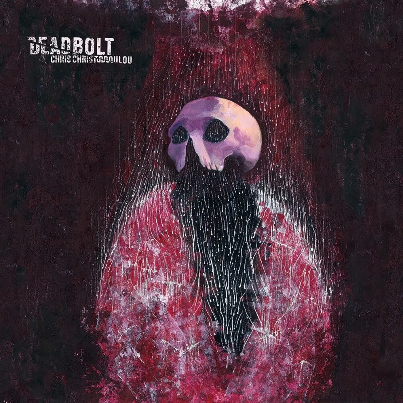 Chris Christodoulou Deadbolt Vinyl Record