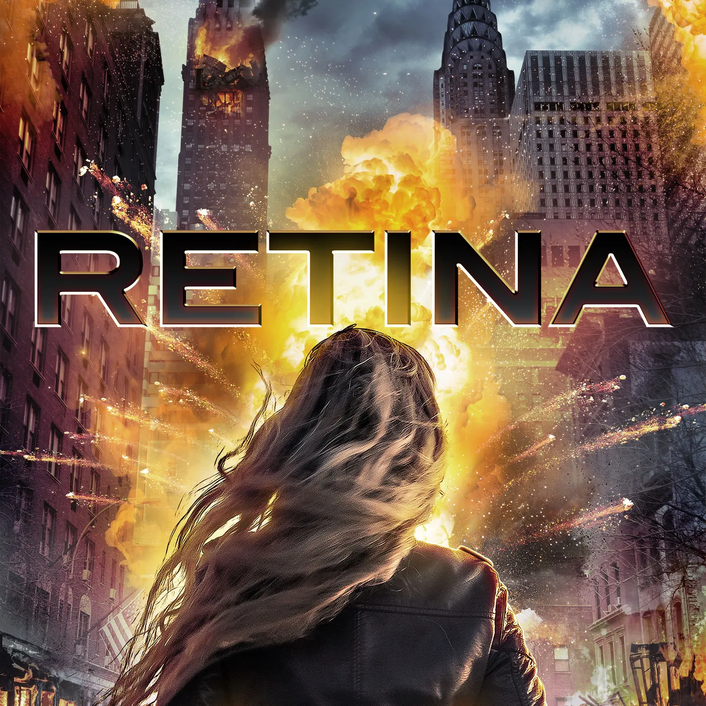 RETINA DVD