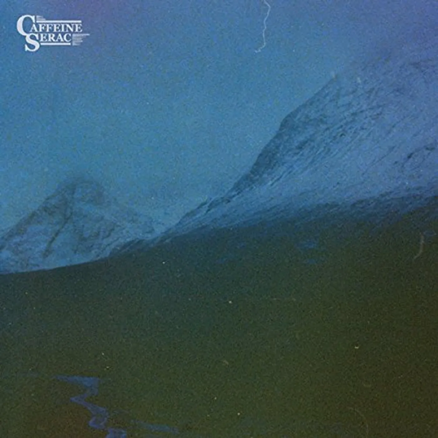 Caffeine Serac Vinyl Record