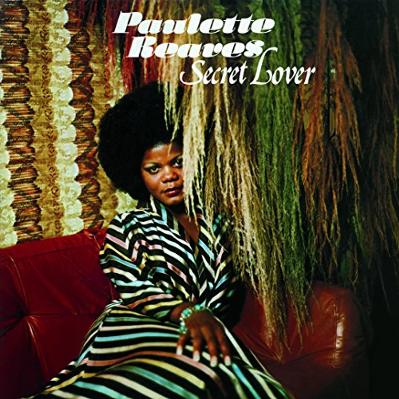 Paulette Reaves SECRET LOVER CD