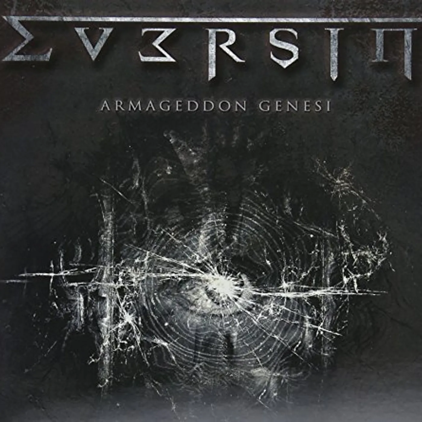Eversin ARMAGEDDON GENESI CD