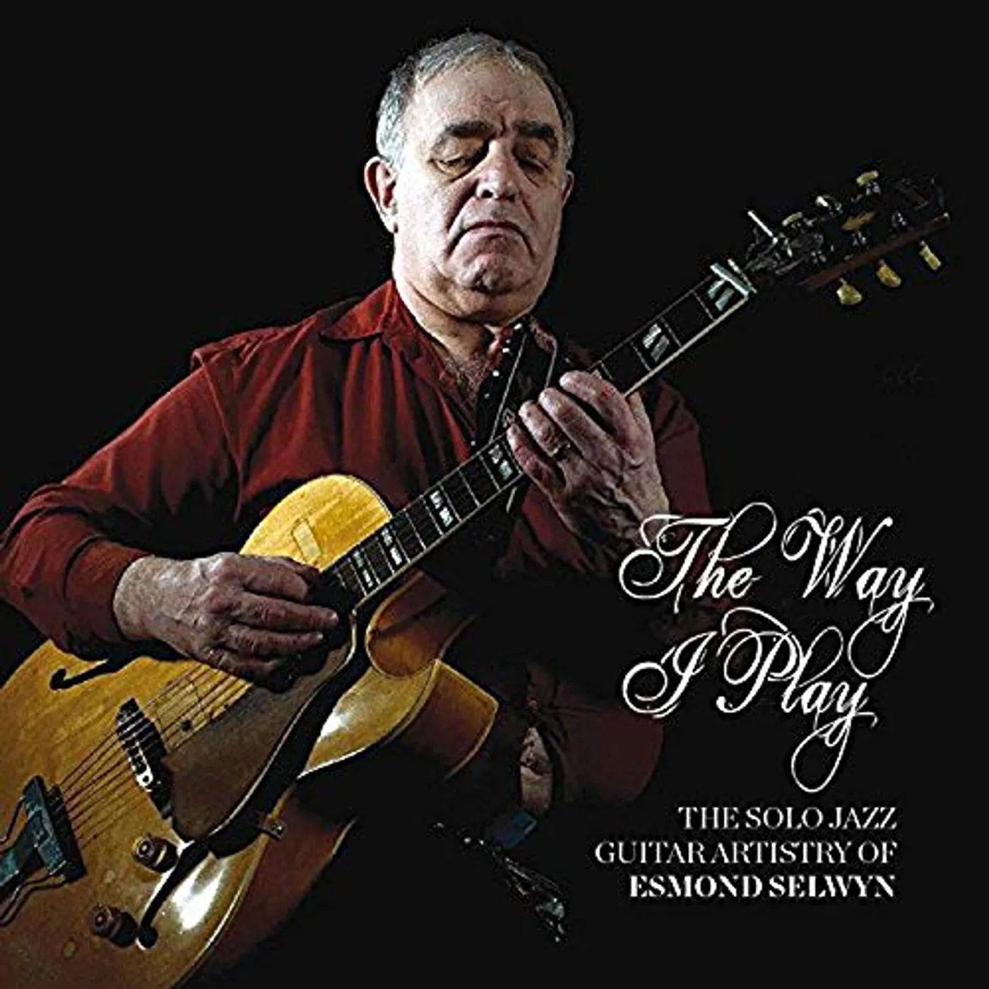 Esmond Selwyn WAY I PLAY CD