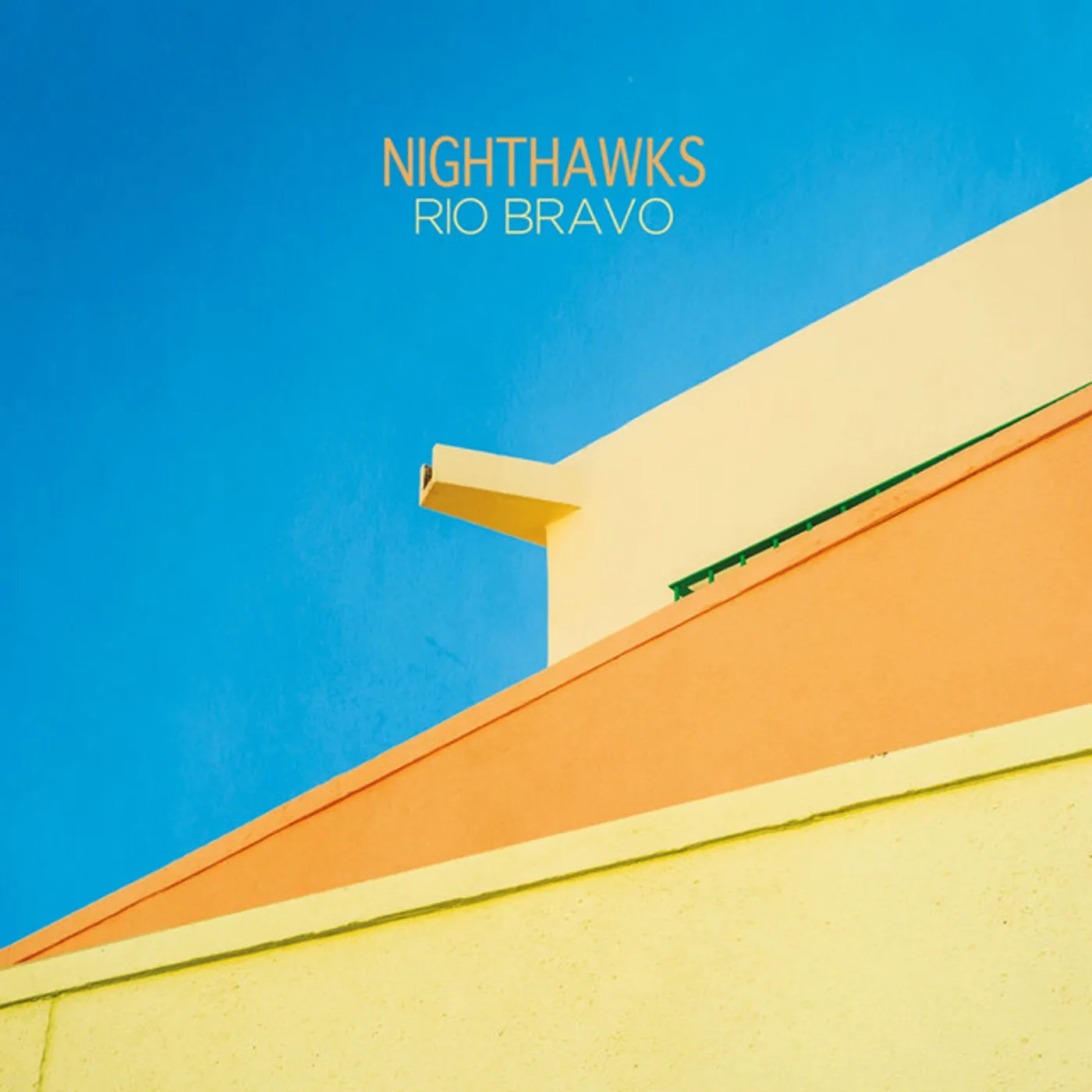 Nighthawks Rio Bravo Vinyl Record