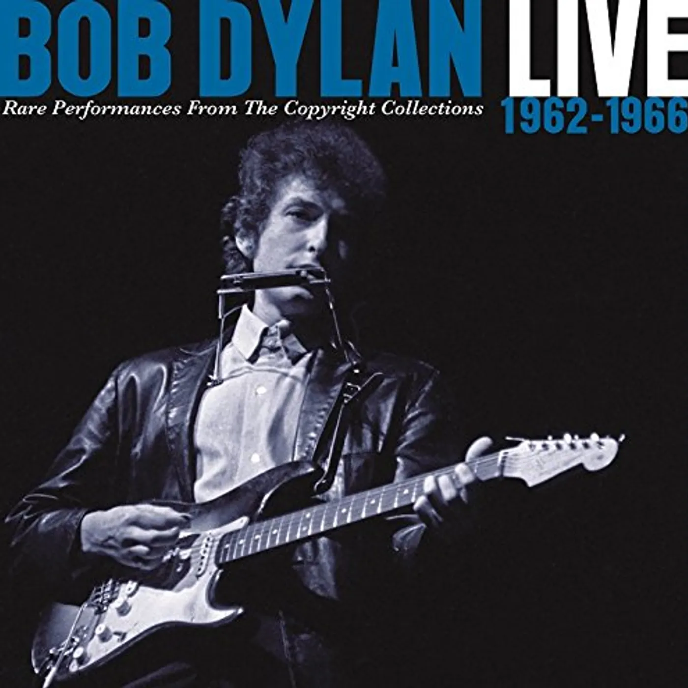 Bob Dylan LIVE 1962-1966 RARE PERFORMANCES FROM COPYRIGHT CD