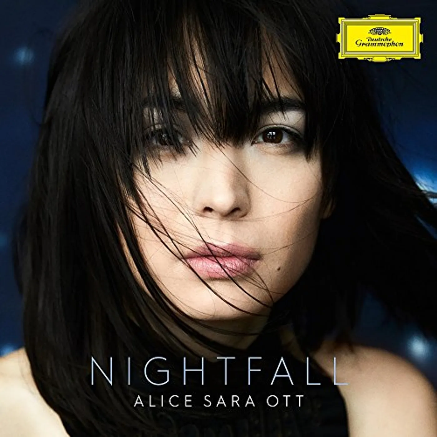 Alice Sara Ott NIGHTFALL CD