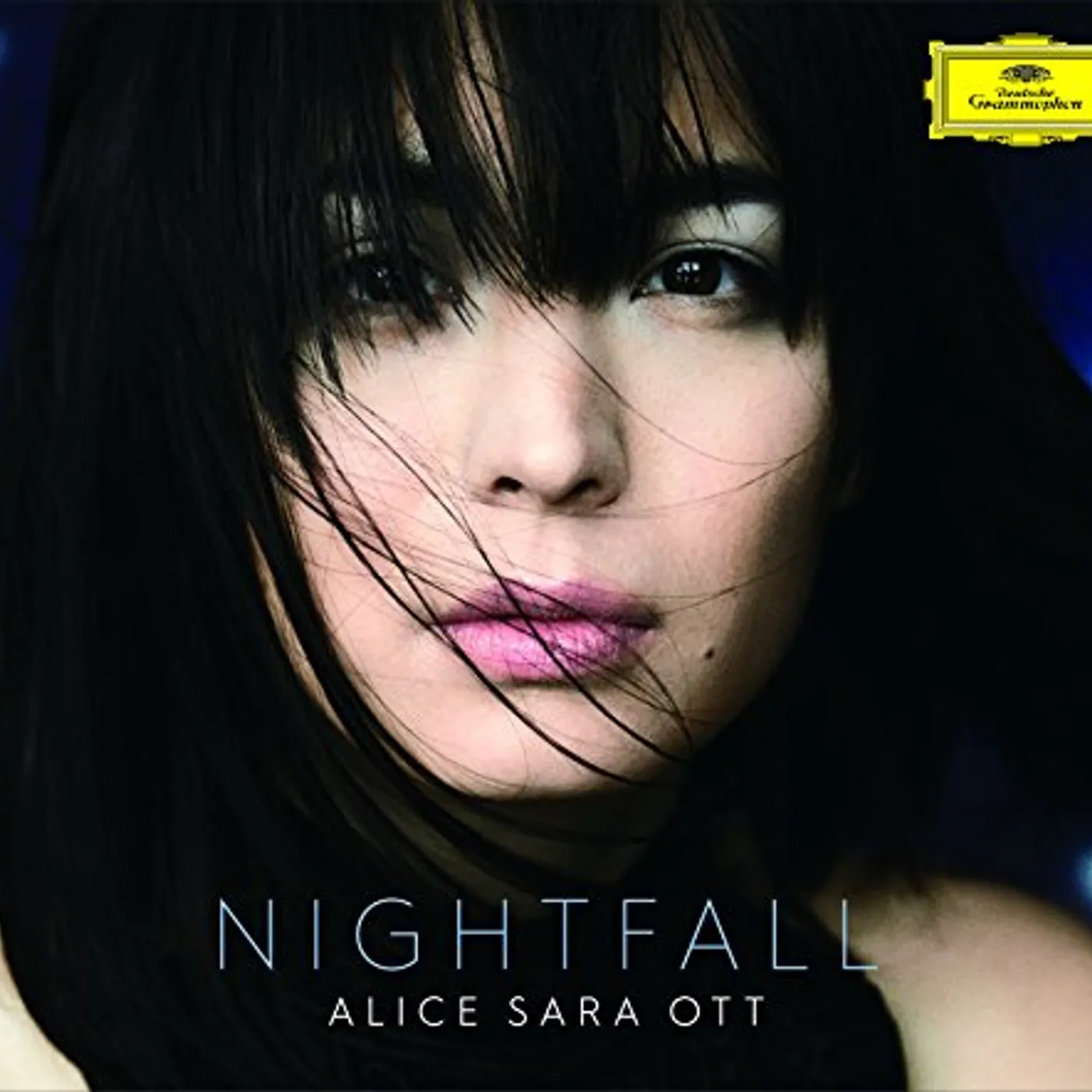 Alice Sara Ott NIGHTFALLO CD