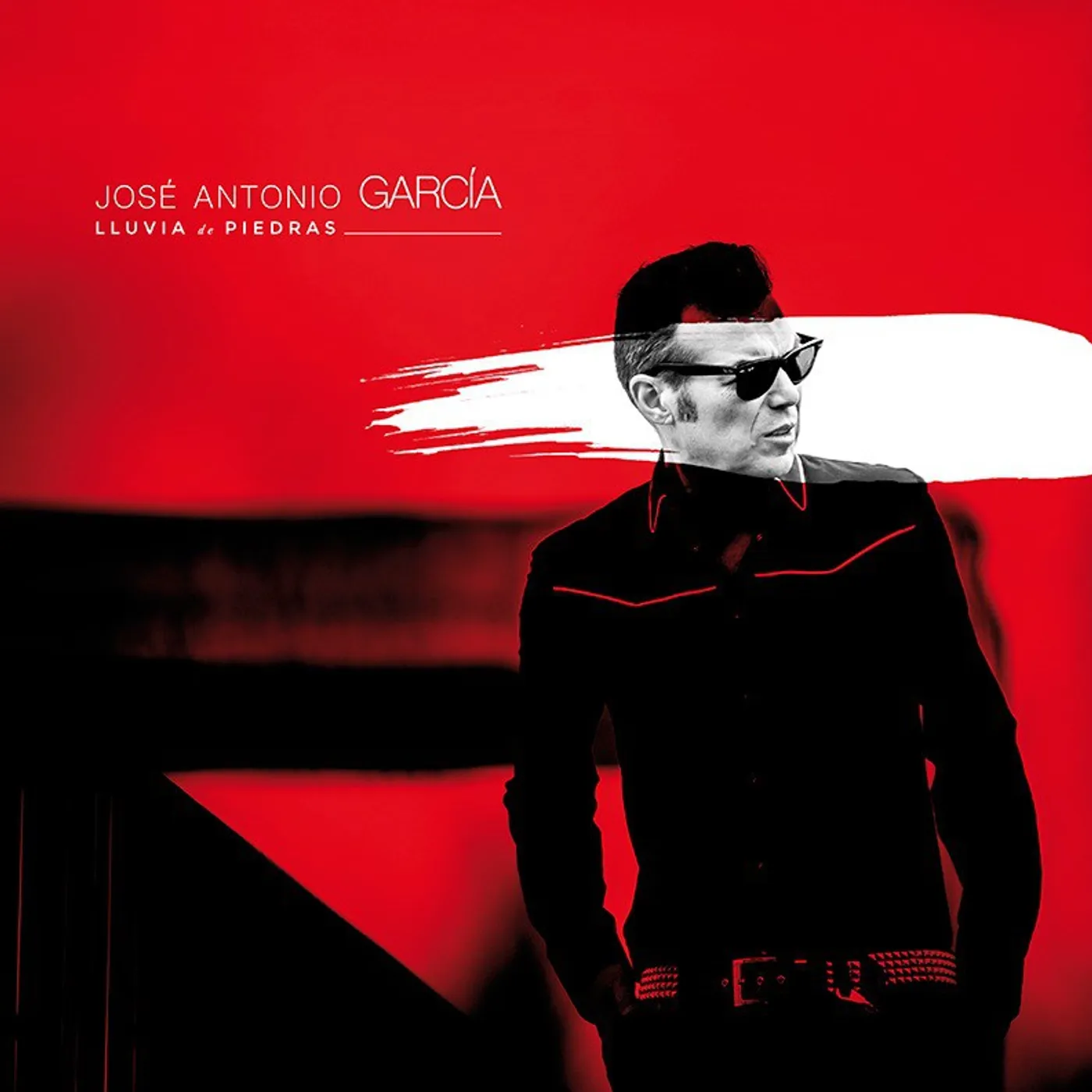 Jose Antonio Garcia LLUVIA DE PIEDRAS Vinyl Record