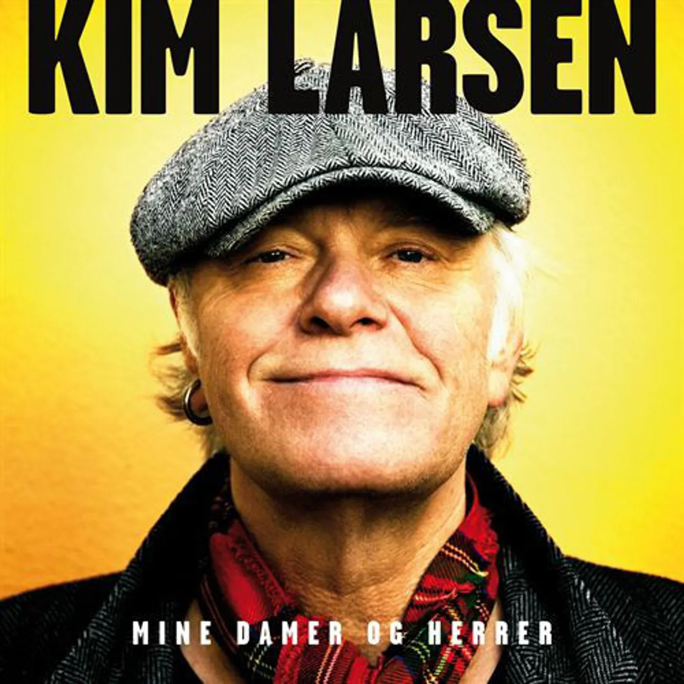 Kim Larsen Mine Damer Og Herrer Vinyl Record