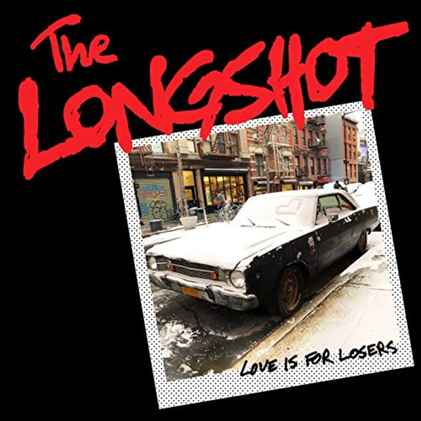 The Longshot Love Is for Losers Vinyl Record