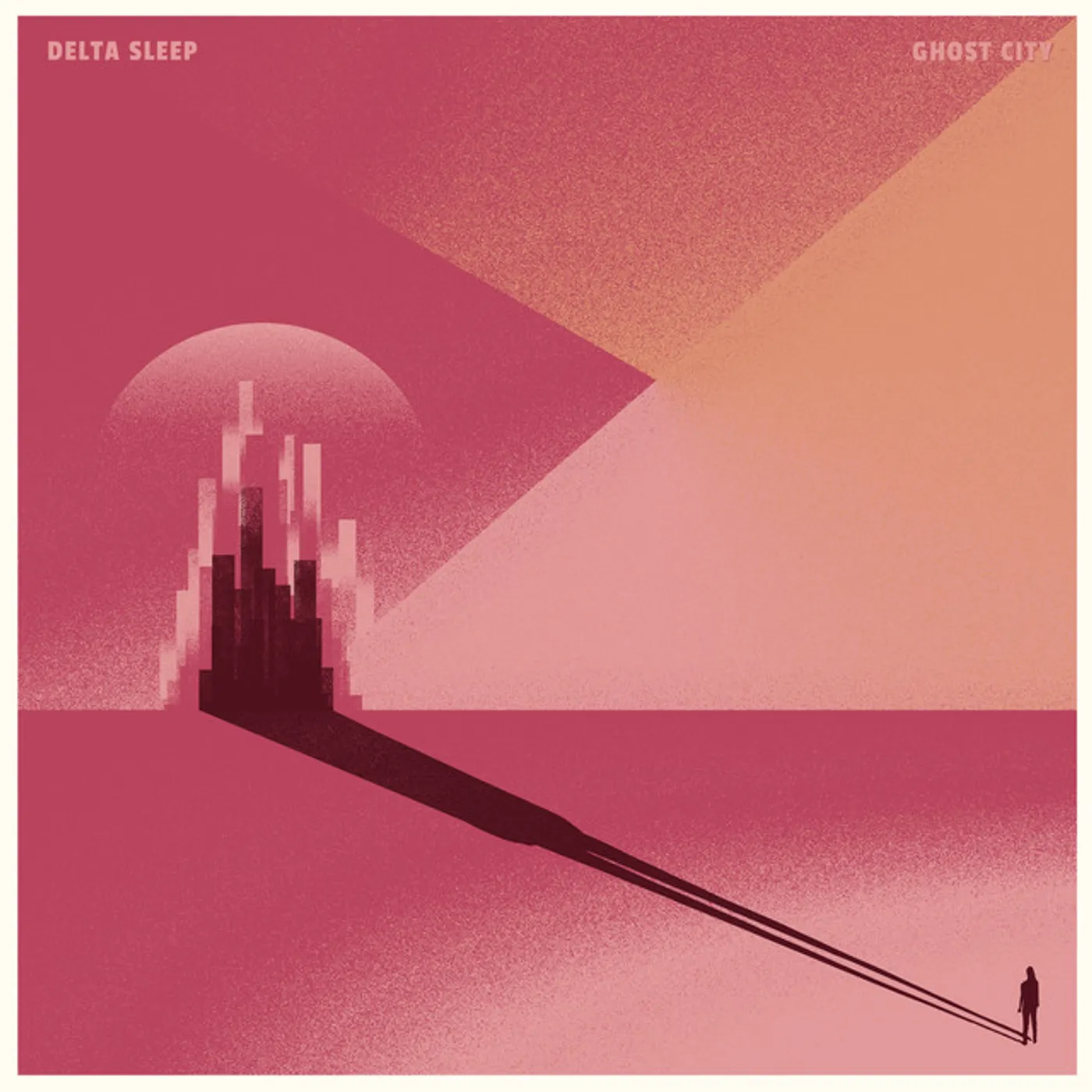 Delta Sleep Ghost City Vinyl Record