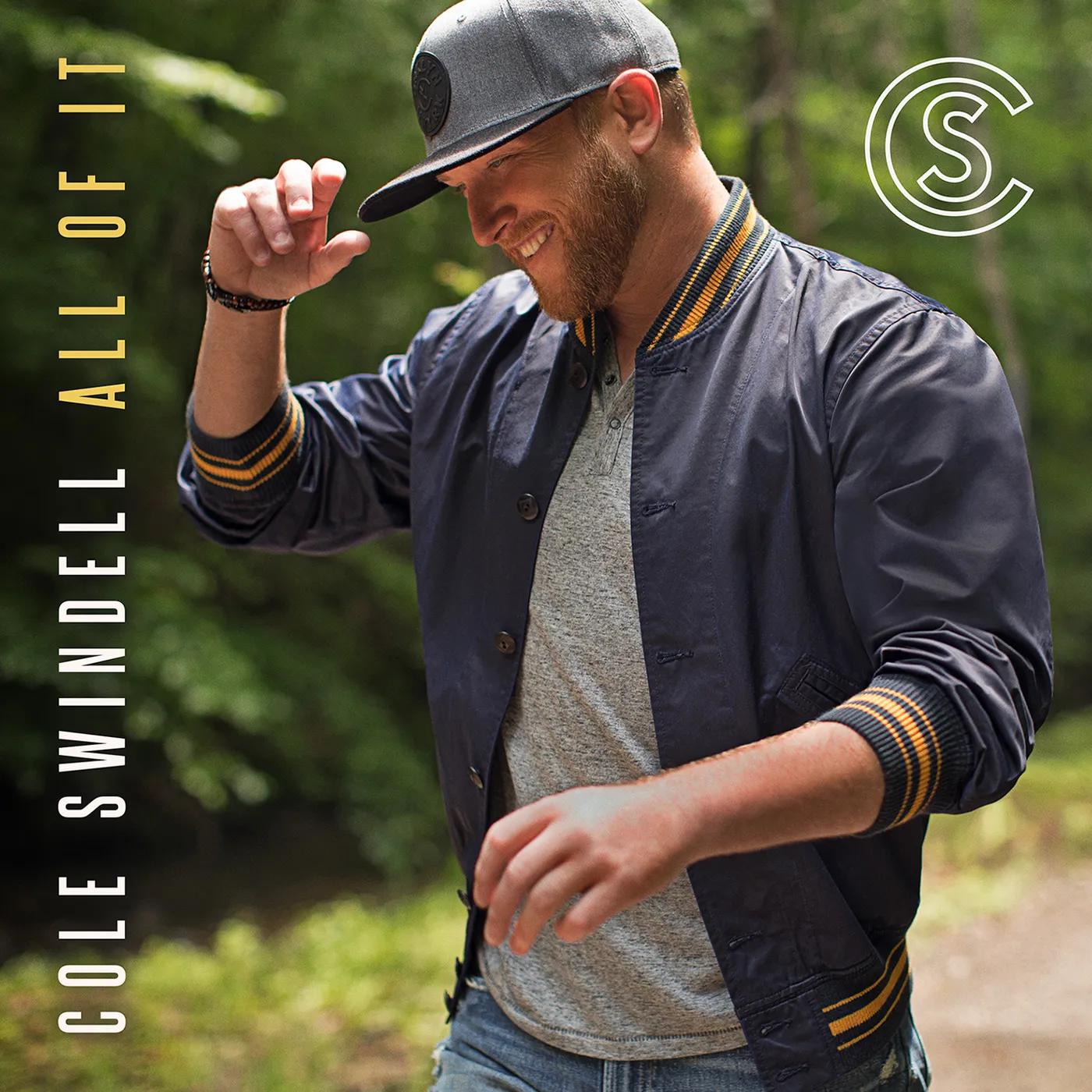 Cole Swindell ALL OF IT CD