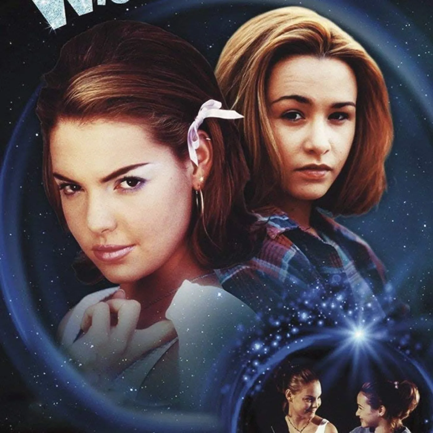 WISH UPON A STAR DVD