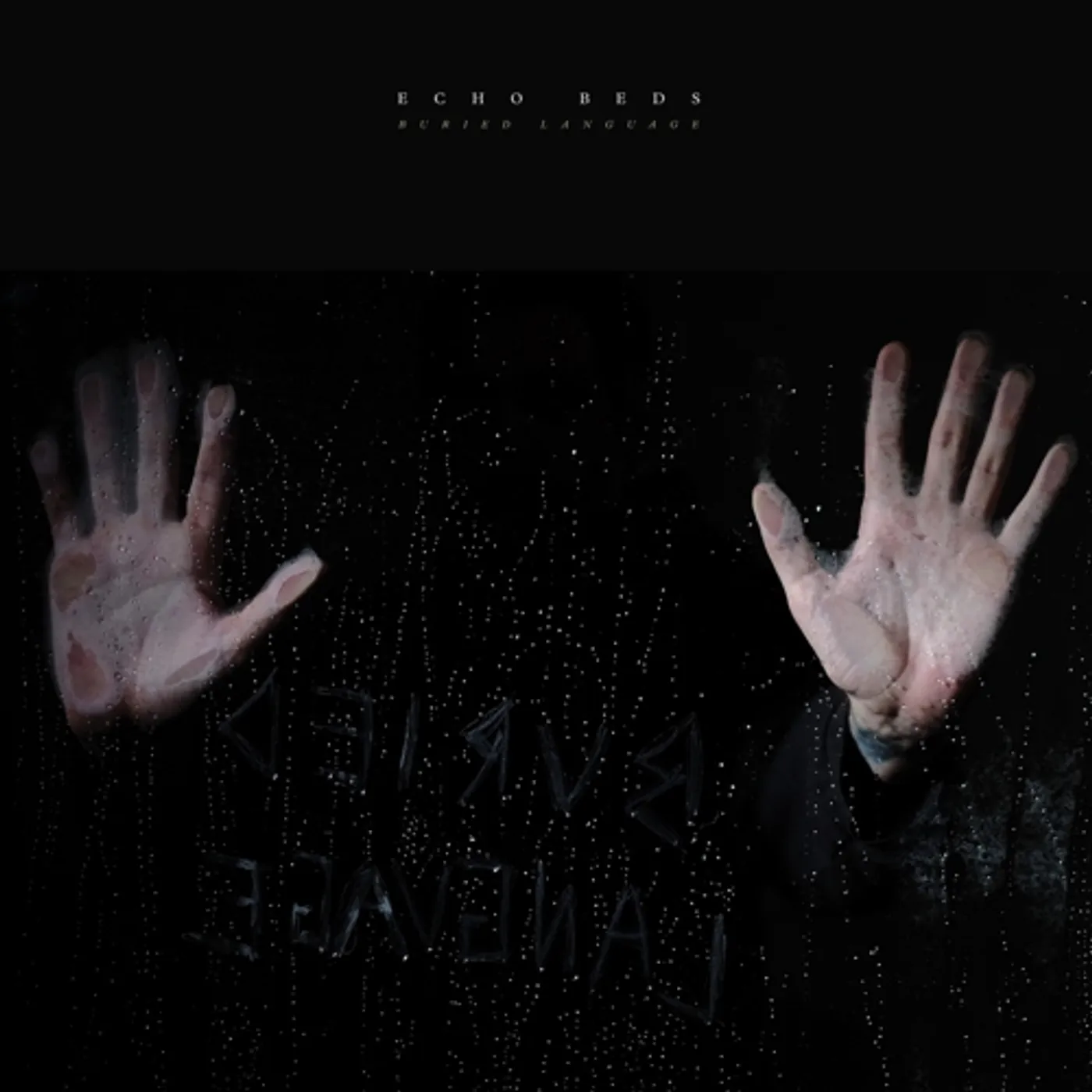 Echo Beds Buried Language Vinyl Record