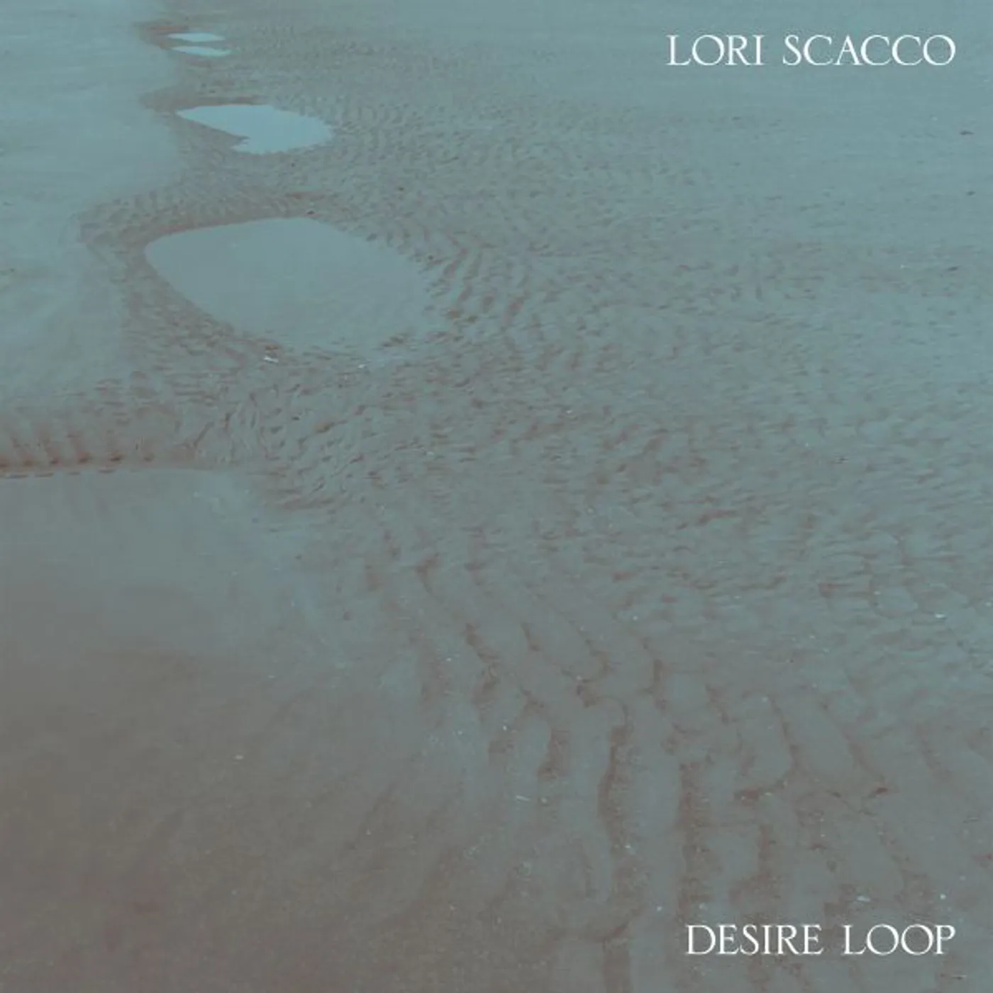 Lori Scacco Desire Loop Vinyl Record