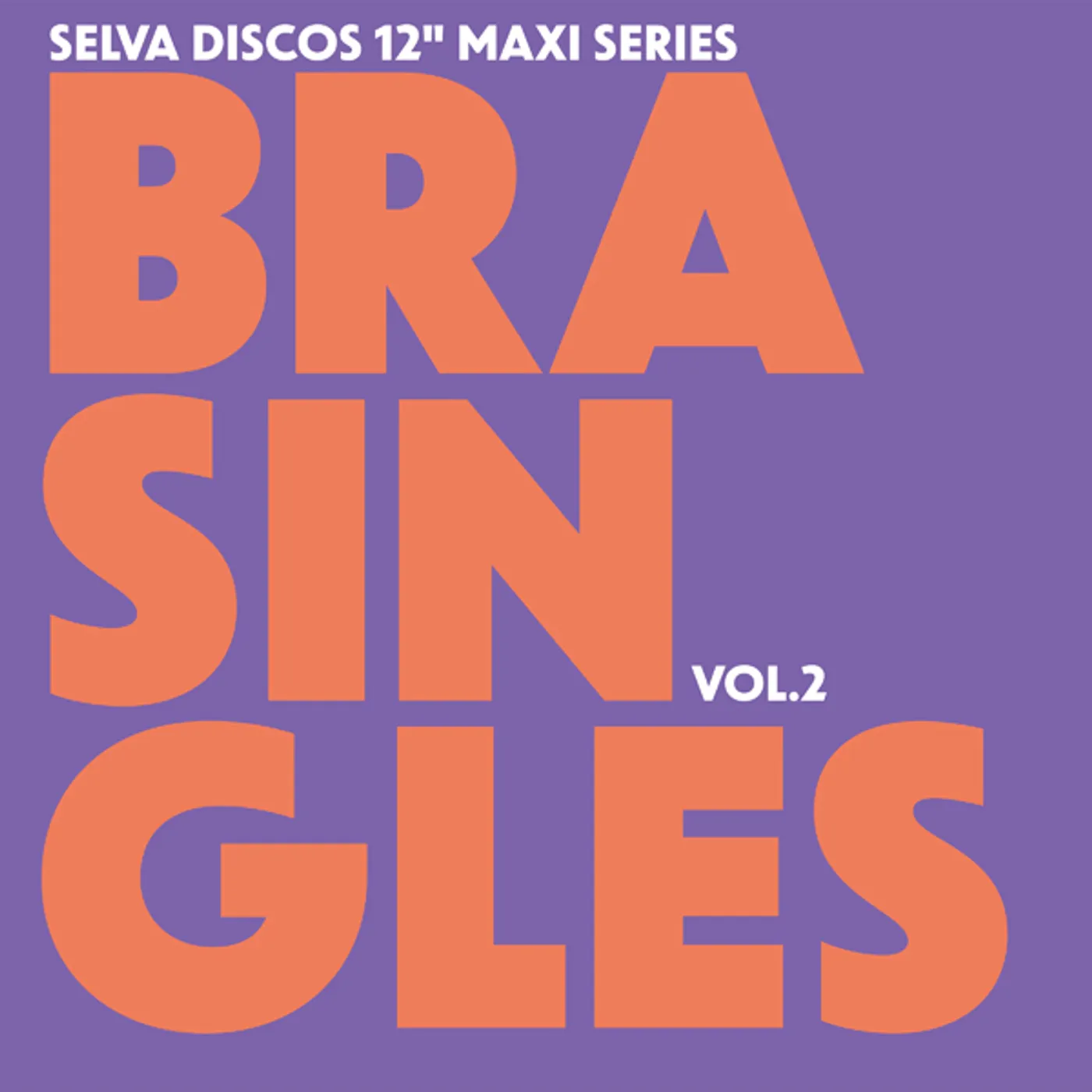 Barbatuques BAIANA 2 Vinyl Record