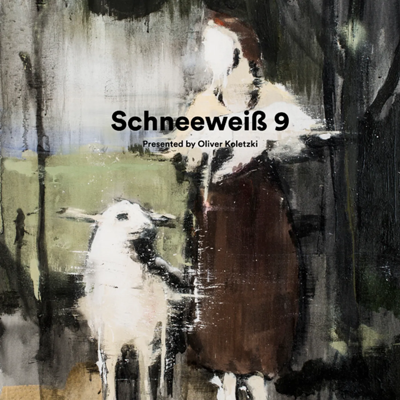 Oliver Koletzki SCHNEEWEISS IX CD