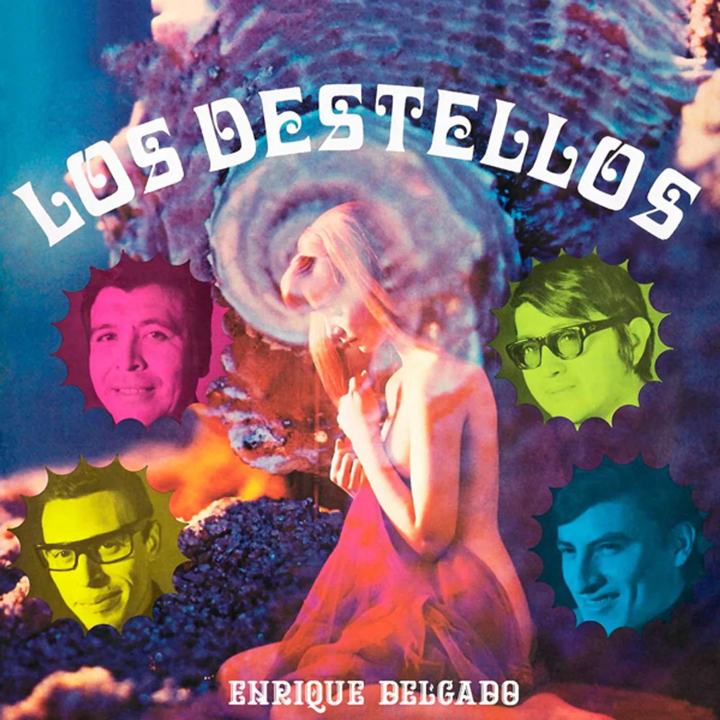 Los Destellos Vinyl Record
