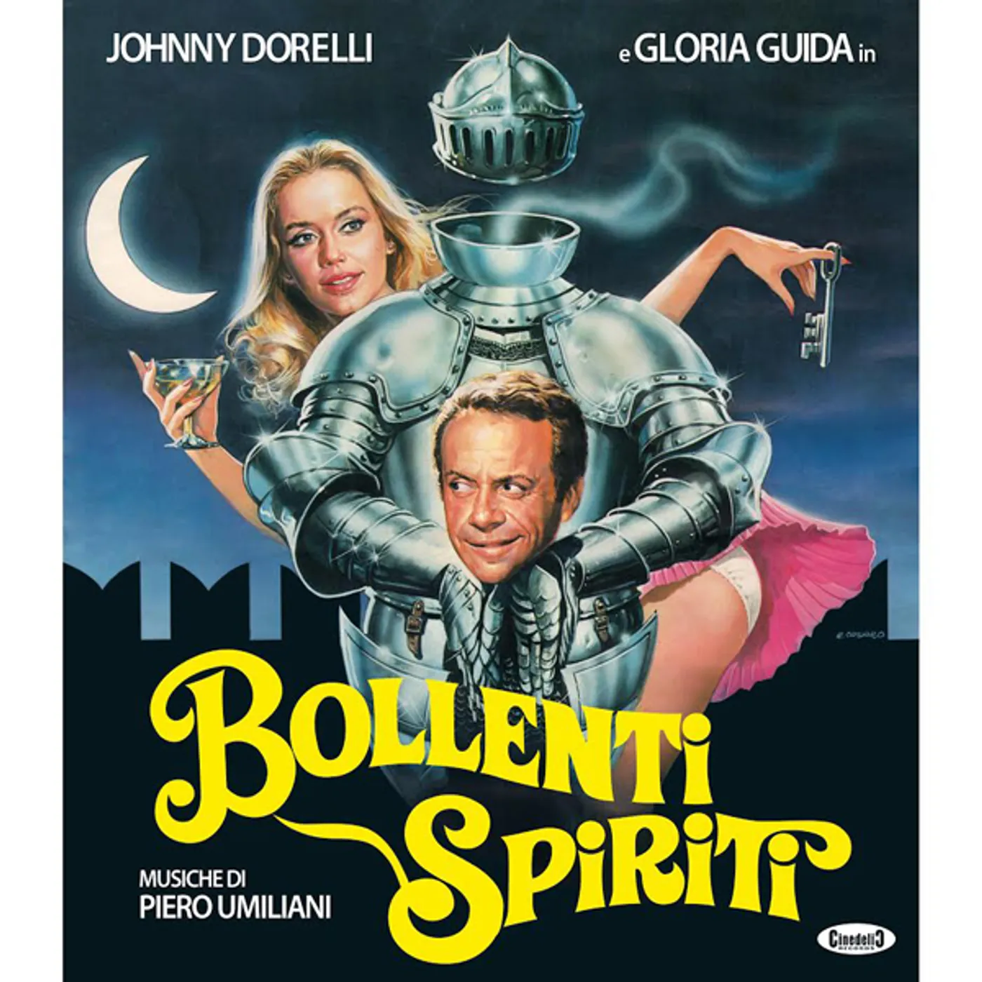 Bollenti Spiriti / O.S.T. BOLLENTI SPIRITI / Original Soundtrack Vinyl Record