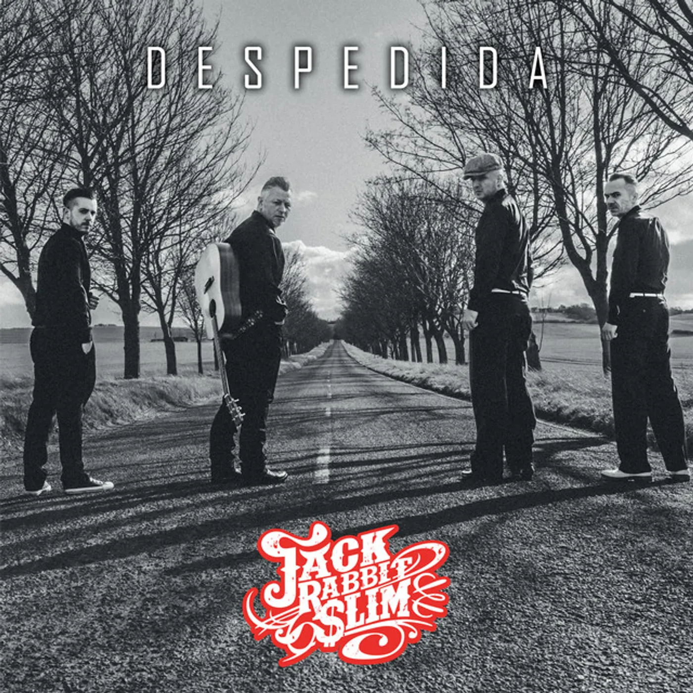 Jack Rabbit Slim Despedida Vinyl Record
