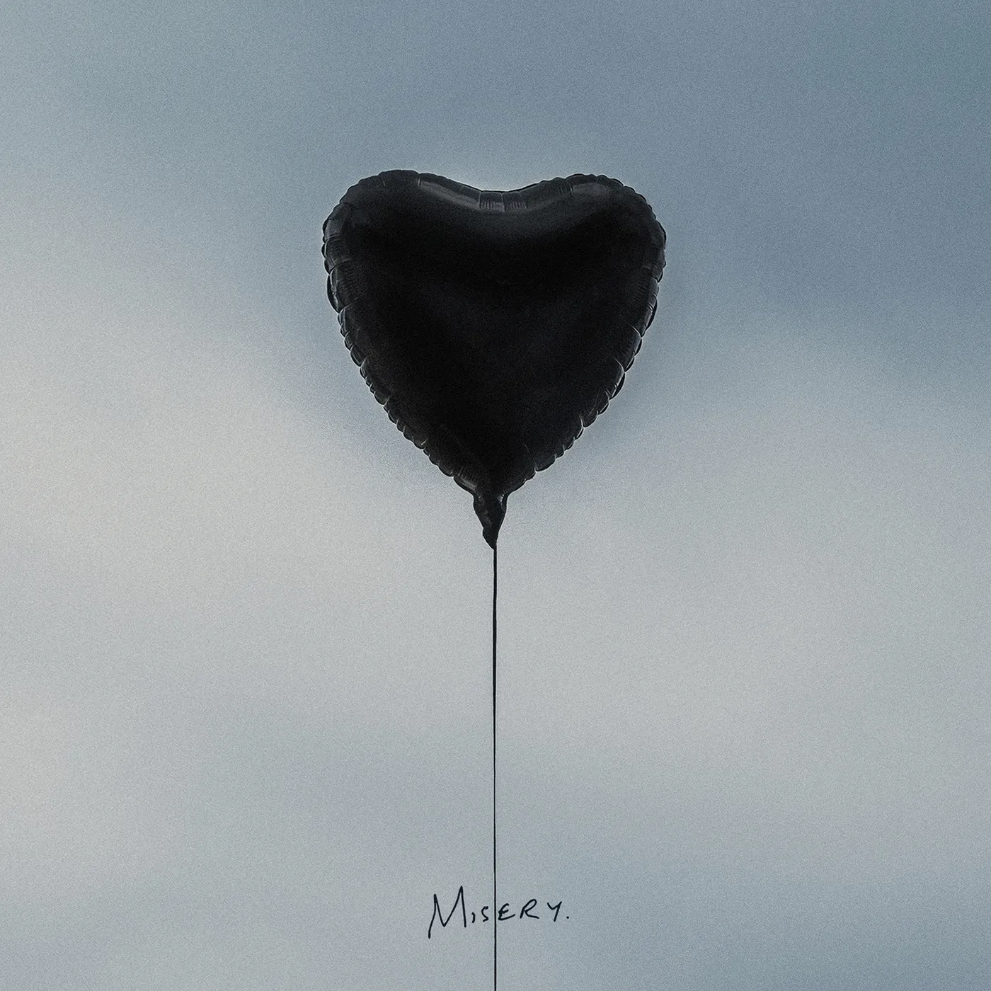 The Amity Affliction Misery Vinyl Record