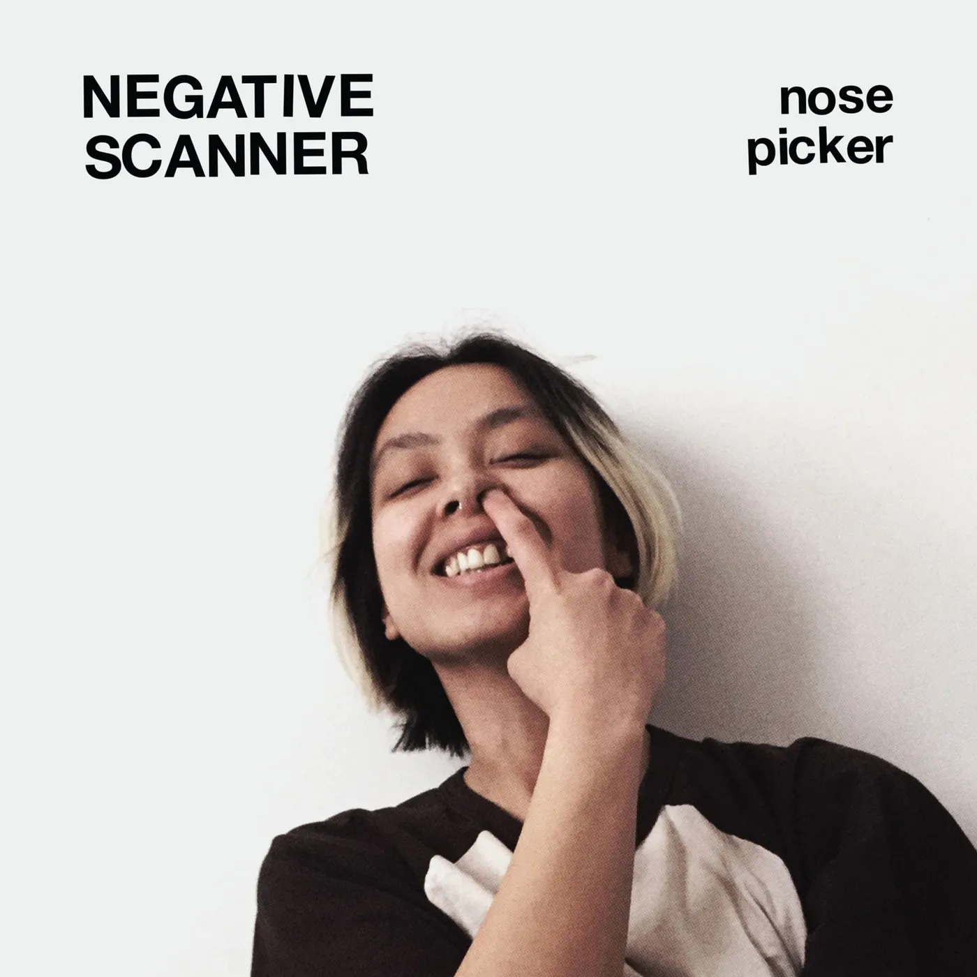 Negative Scanner NOSE PICKER CD
