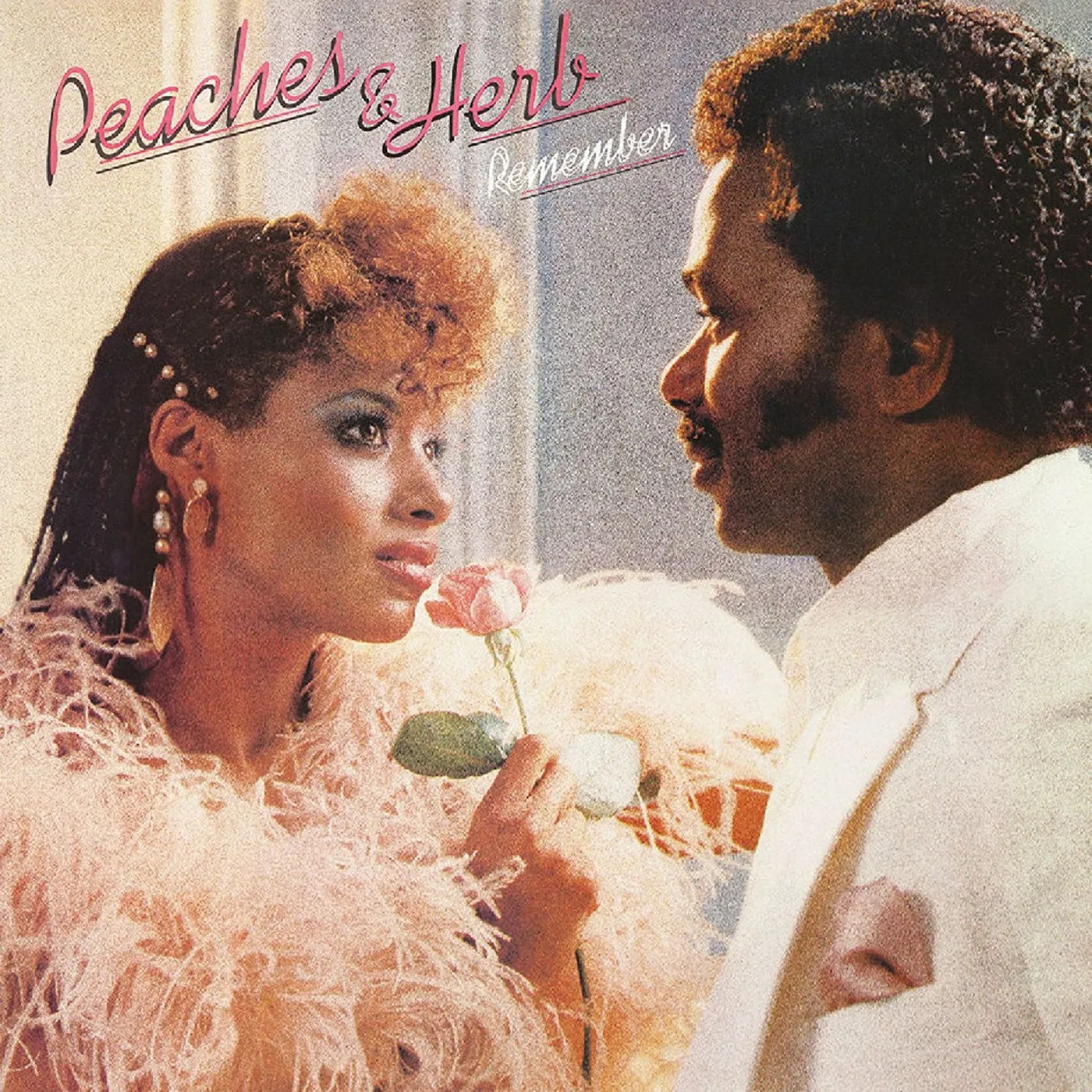 Peaches & Herb REMEMBER (REMASTERED EDITION) CD